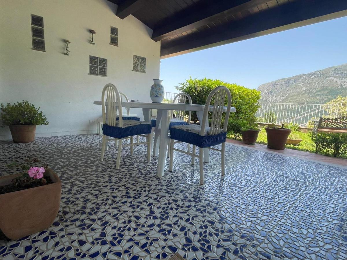 Villabri Maratea Esterno foto