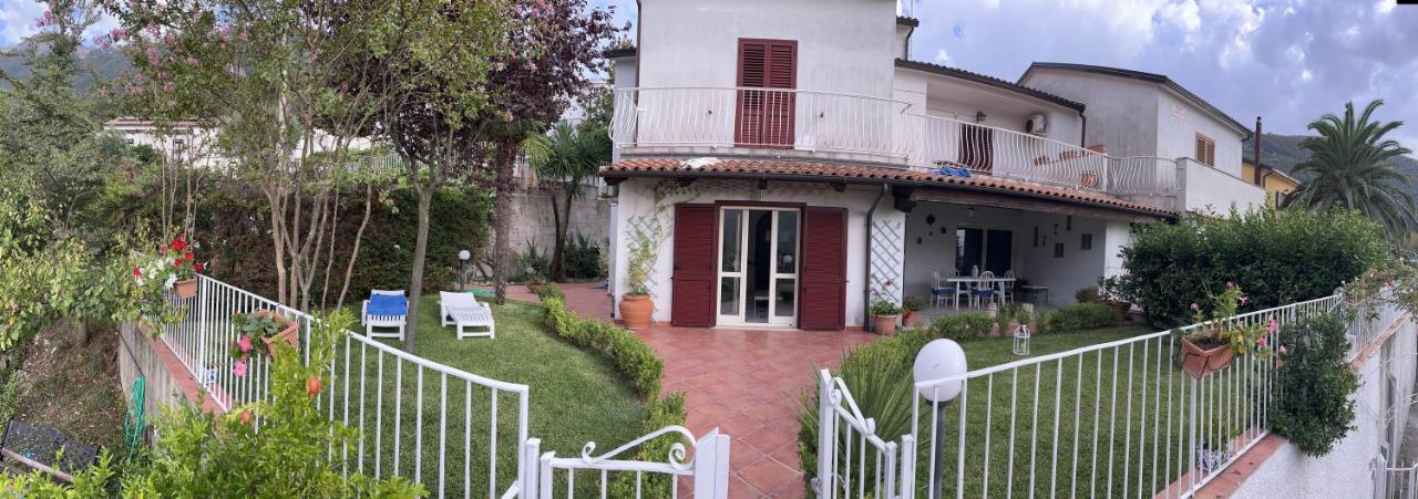 Villabri Maratea Esterno foto