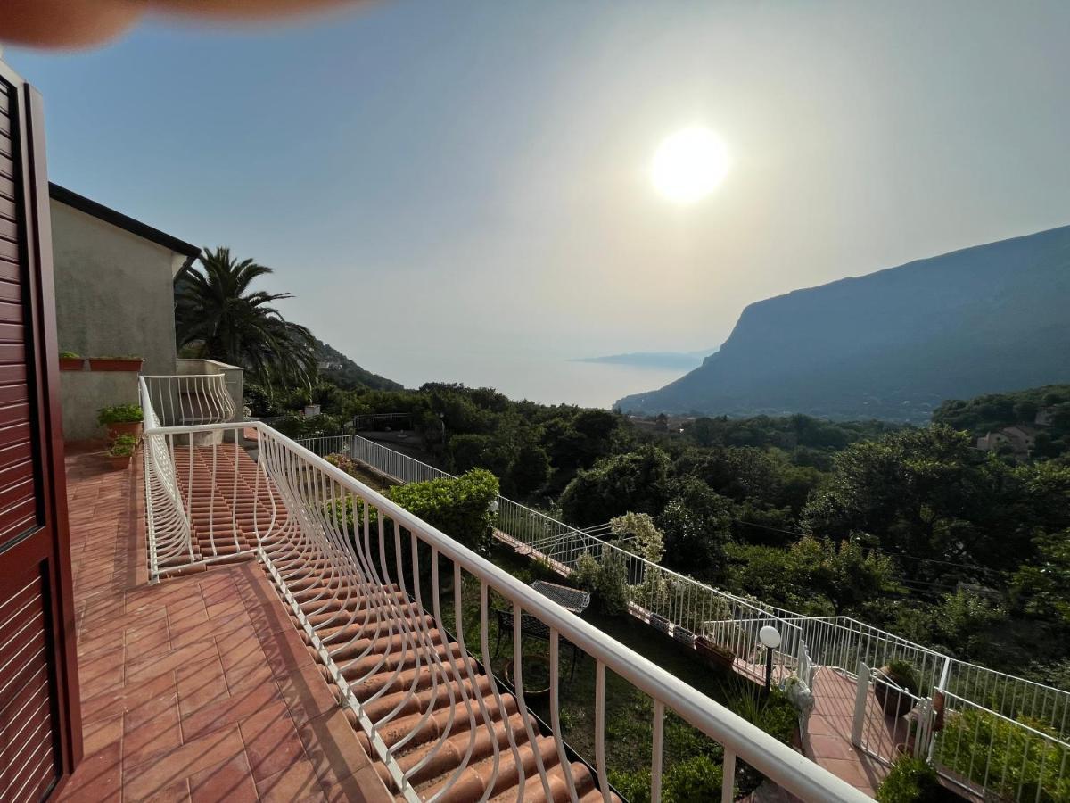 Villabri Maratea Esterno foto